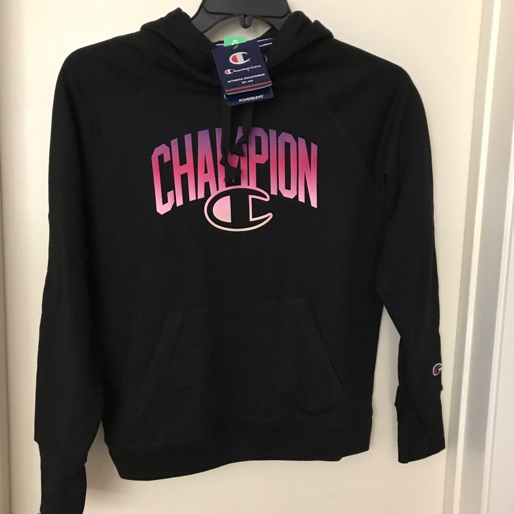 Champion Hoodie Women’s Size  Small